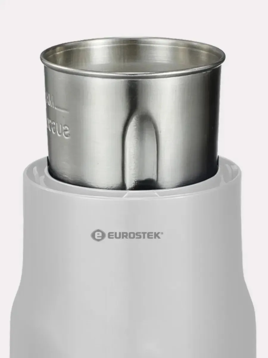 Кофемолка Eurostek ECG-9003, белый