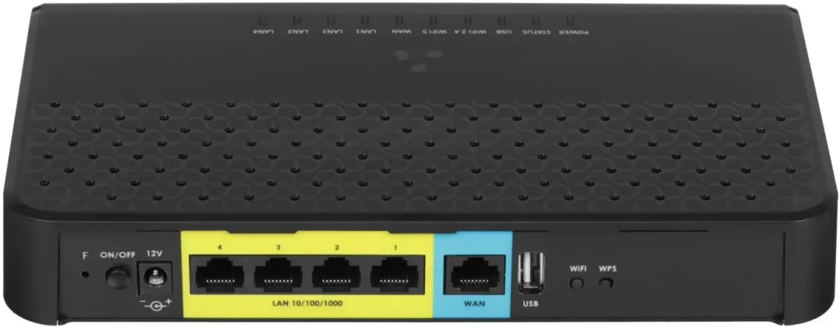 Wi-Fi роутер Eltex RG-1520G-Wax — фото 4