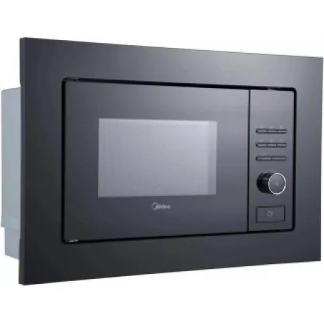 Встраиваемая микроволновая печь Midea MI72200B, чёрный