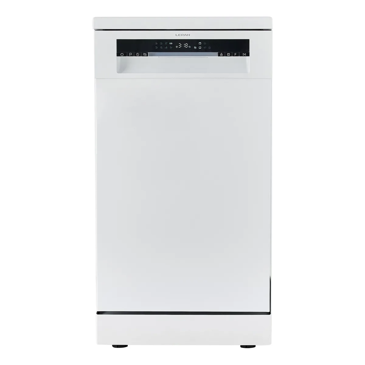 Посудомоечная машина Leran FDW 45-1085 DW, встраиваемая, белый