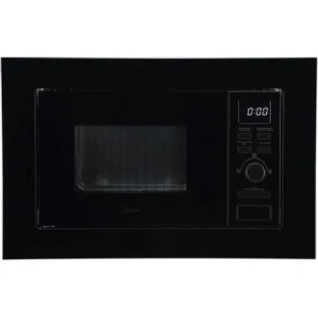 Встраиваемая микроволновая печь Midea MI62170B, соло, чёрный — фото 2