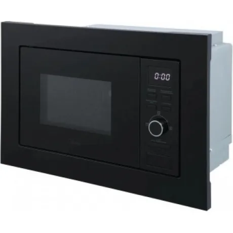 Встраиваемая микроволновая печь Midea MI62170B, соло, чёрный — фото 3