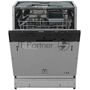 Встраиваемая посудомоечная машина Haier HDWE14-592RU, серебристый