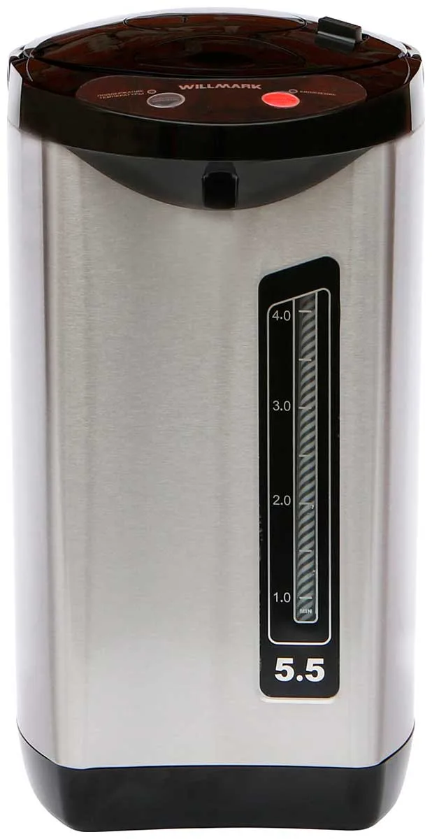 Термопот Willmark WAP-553CS, серый