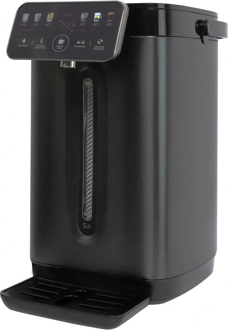 Термопот Willmark WAP-610G, нержавеющая сталь