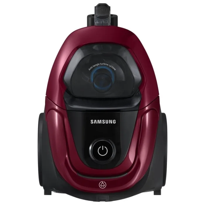 Пылесос Samsung SC-18, обычный, красный