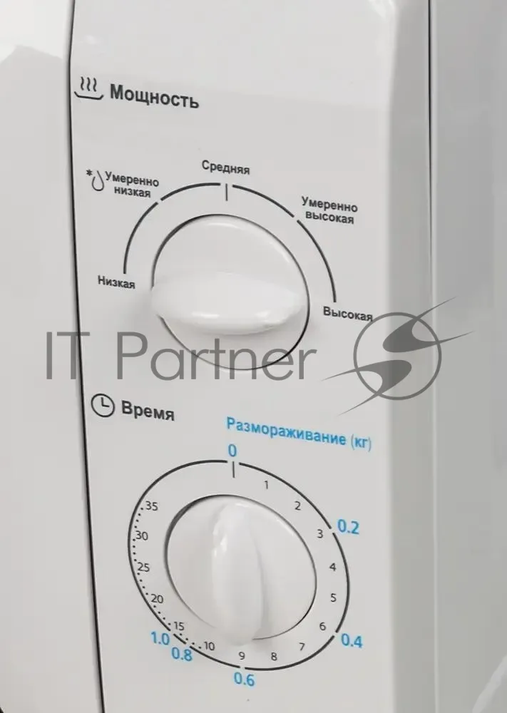 Микроволновая печь Midea MM720CFB, белый — фото 2