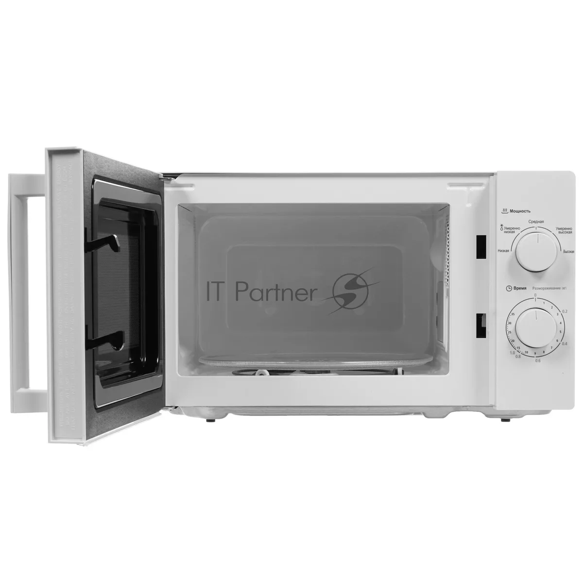 Микроволновая печь Midea MM720CY6-W, соло, белый