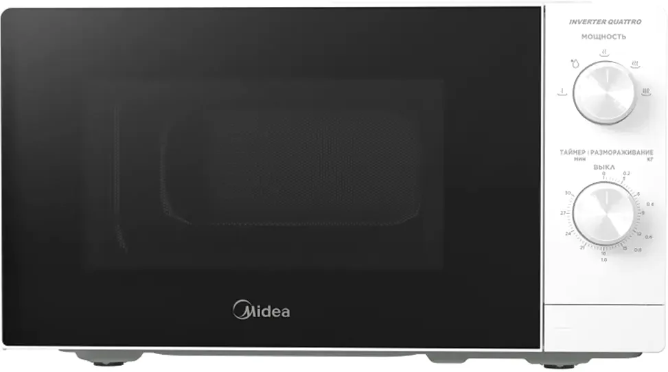 Микроволновая печь Midea MM719M2Z-W, соло, белый