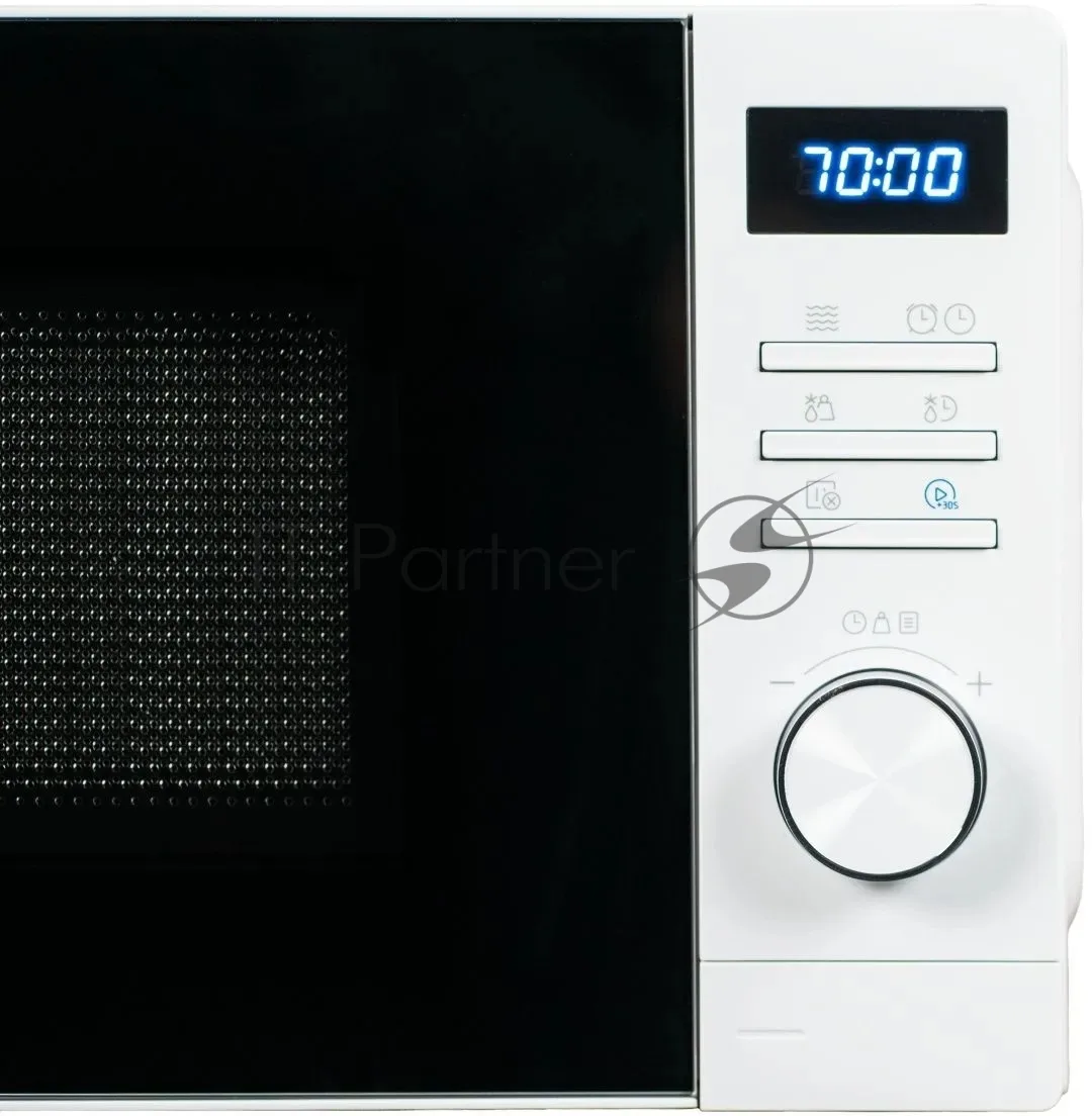 Микроволновая печь Midea AM720C2VR-W, соло, белый — фото 4