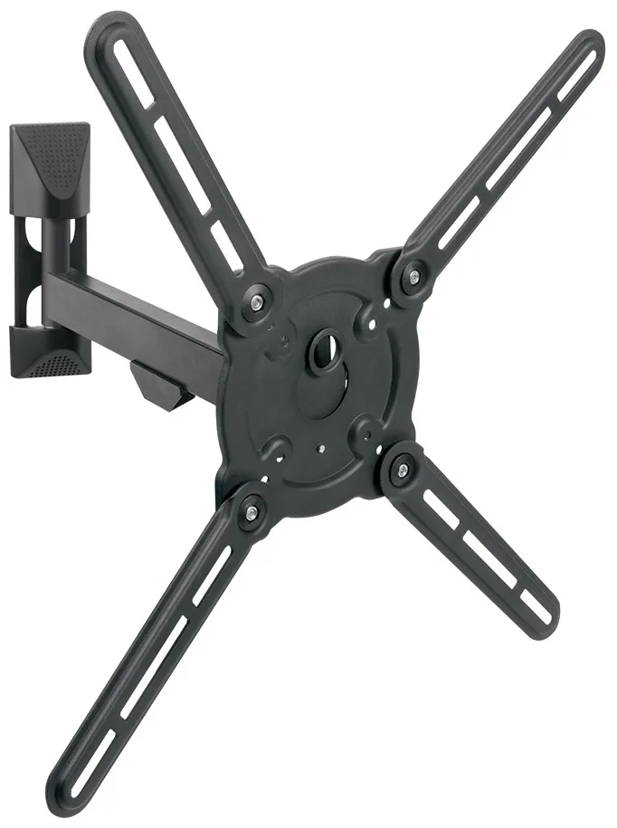 Кронштейн для ТВ Kromax ATLANTIS-10, фиксированный, серый
