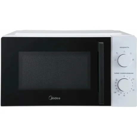Микроволновая печь Midea MM720ARH-W, соло, белый — фото 2