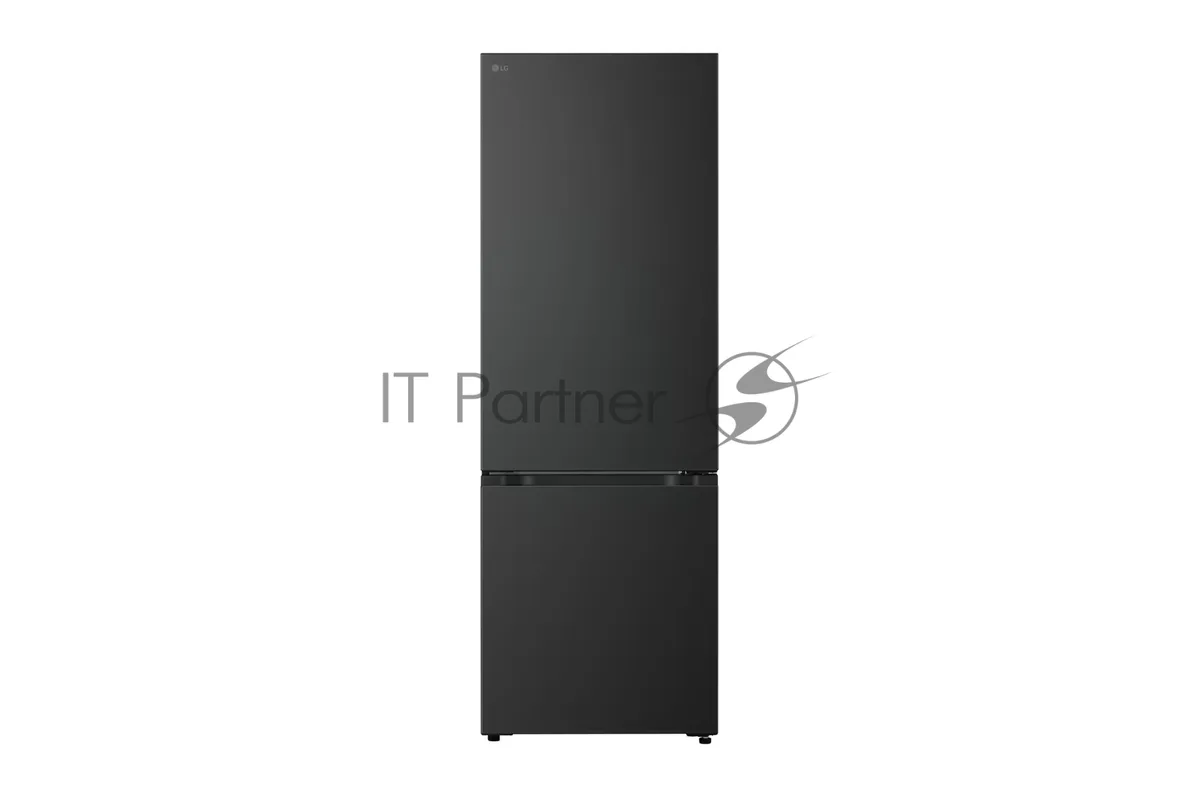 Холодильник LG GC-B640FTBM, двухкамерный, чёрный