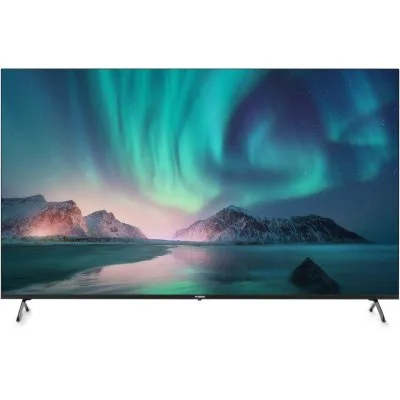 Телевизор Sber SDX 50 U 5500 DBB, чёрный