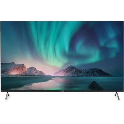 Телевизор Sber SDX 55 UQ 6000 DGA, серый