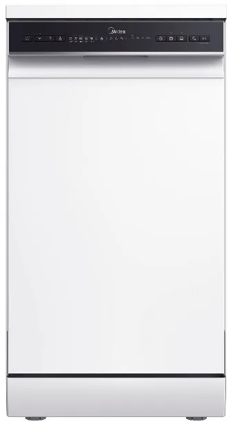 Посудомоечная машина Midea MFD45S150Wi, белый — фото 2