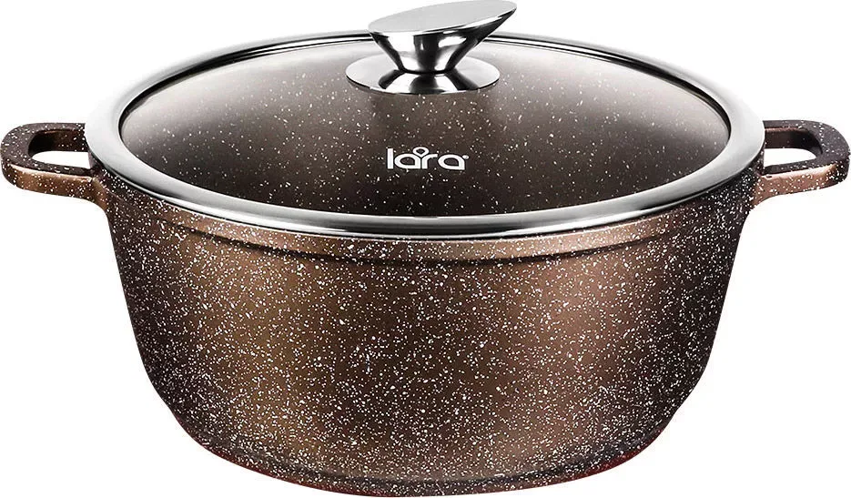 Кастрюля Lara CHOCO (LR02-203) — фото 2