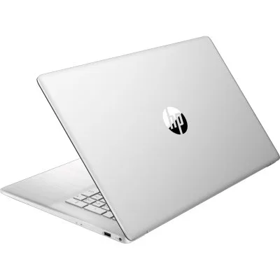 Ноутбук HP 17-cp2136ng, 17.3", Ryzen3 7320U, 8 ГБ, 512 ГБ SSD, серебристый — фото 4