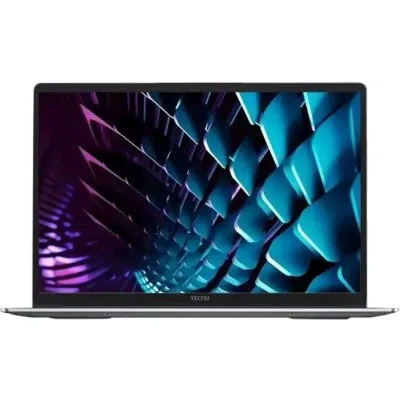 Ноутбук Tecno MegaBook T1, 14.1", Core i5 1155G7, 16 ГБ, 512 ГБ SSD, серый — фото 2