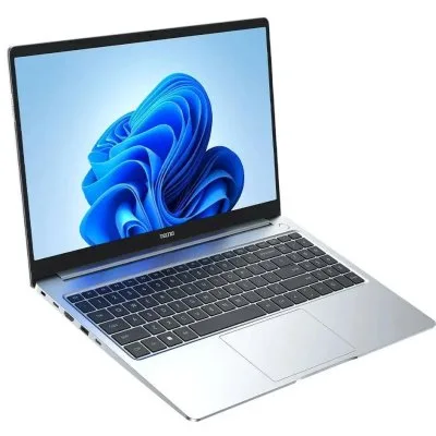 Ноутбук Tecno MegaBook T1, 14.1", Core i5 1155G7, 16 ГБ, 512 ГБ SSD, серый — фото 3