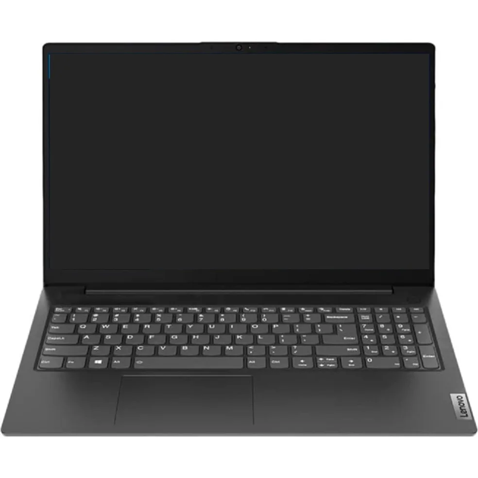 Ноутбук Lenovo V15 G2 IJL, 15.6", N4500, 8 ГБ, 256 ГБ SSD, чёрный — фото 2