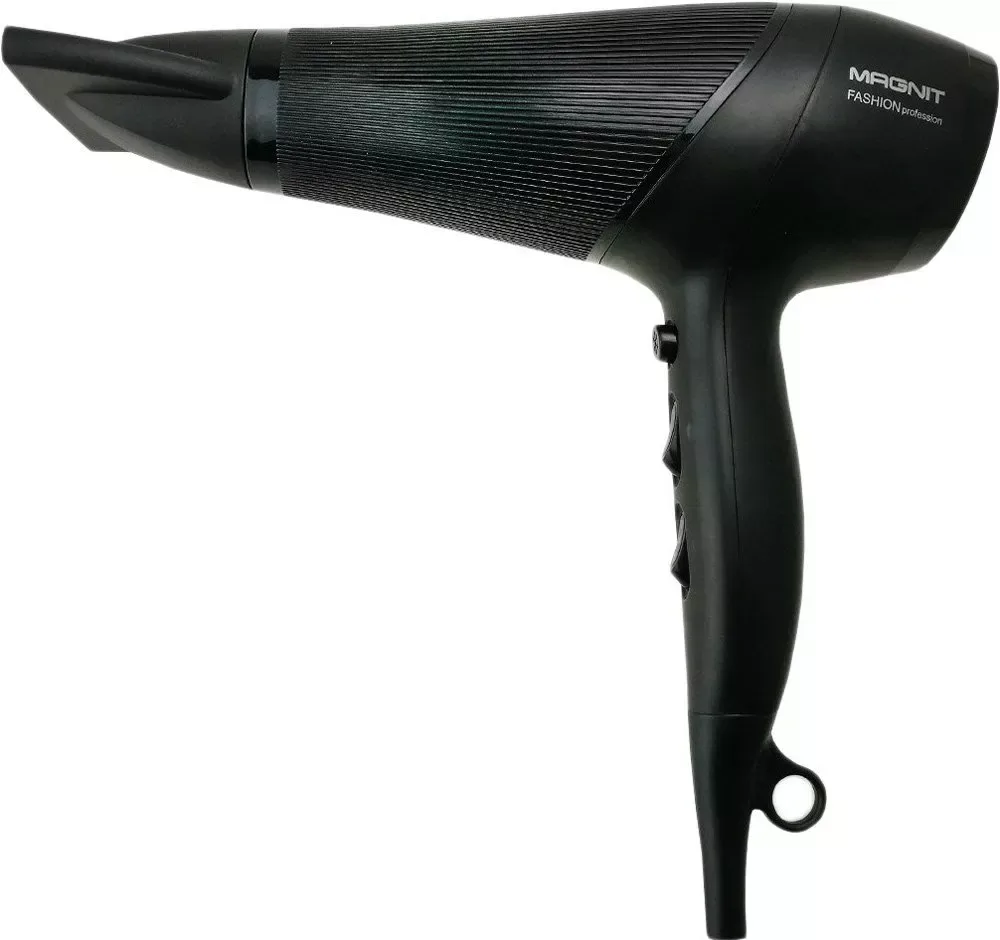 Фен Magnit RMH-1172, чёрный