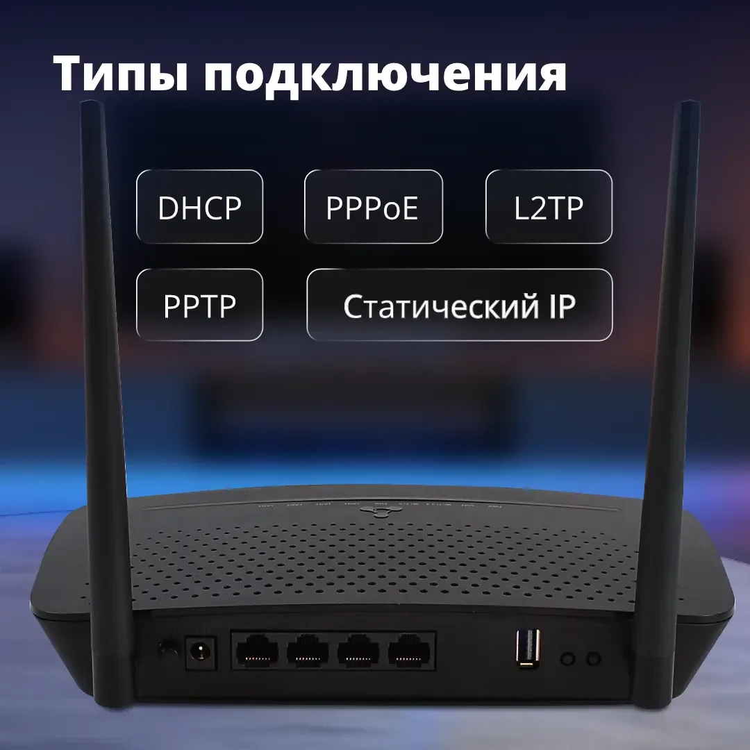 Wi-Fi роутер Eltex RG-1510G-Wax — фото 4
