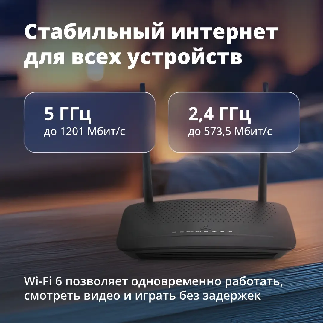 Wi-Fi роутер Eltex RG-1510G-Wax — фото 2