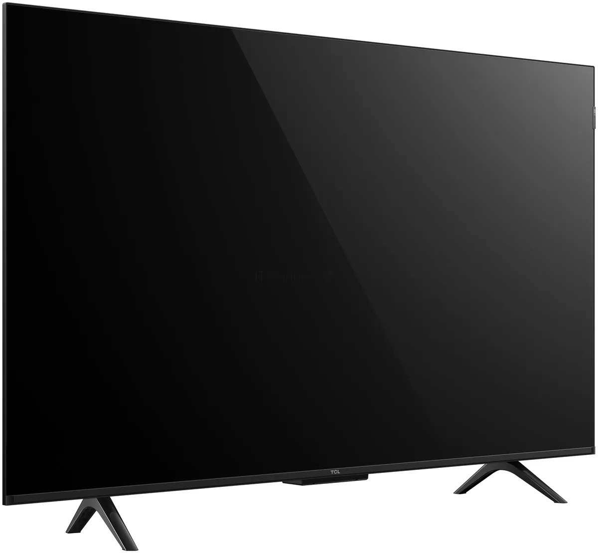 Телевизор TCL 43P7L, чёрный