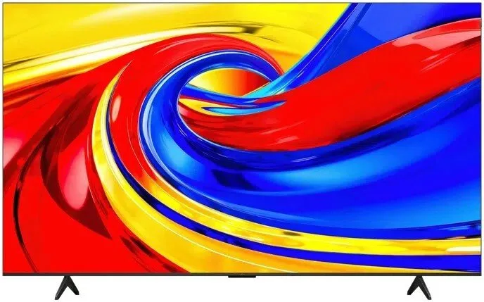 Телевизор TCL 43P7L, чёрный — фото 2