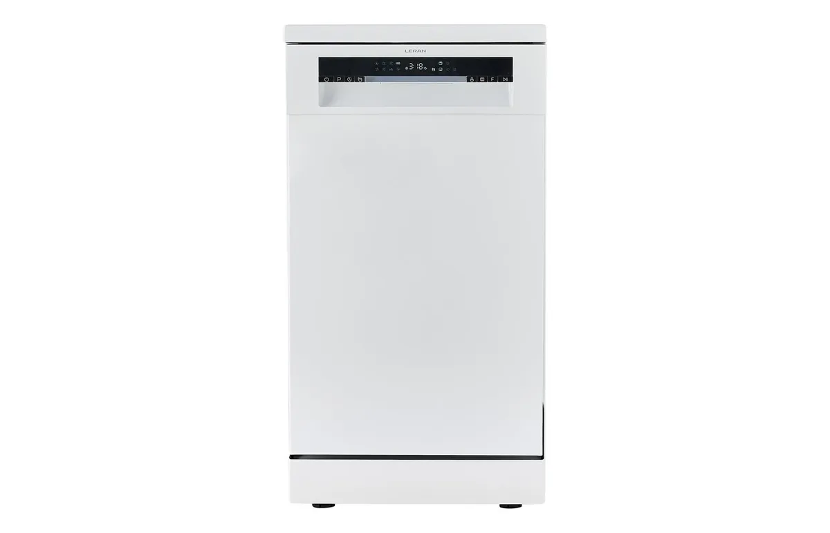 Посудомоечная машина Leran FDW 60-1485 DW, отдельностоящая, белый