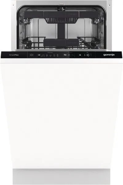 Встраиваемая посудомоечная машина Gorenje GV561D10, серый