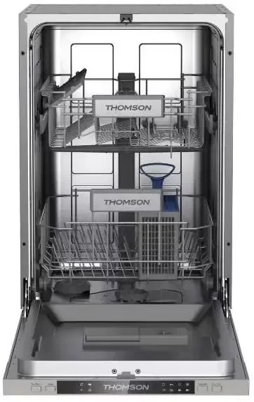 Встраиваемая посудомоечная машина Thomson DB30 S52 I01, нержавеющая сталь