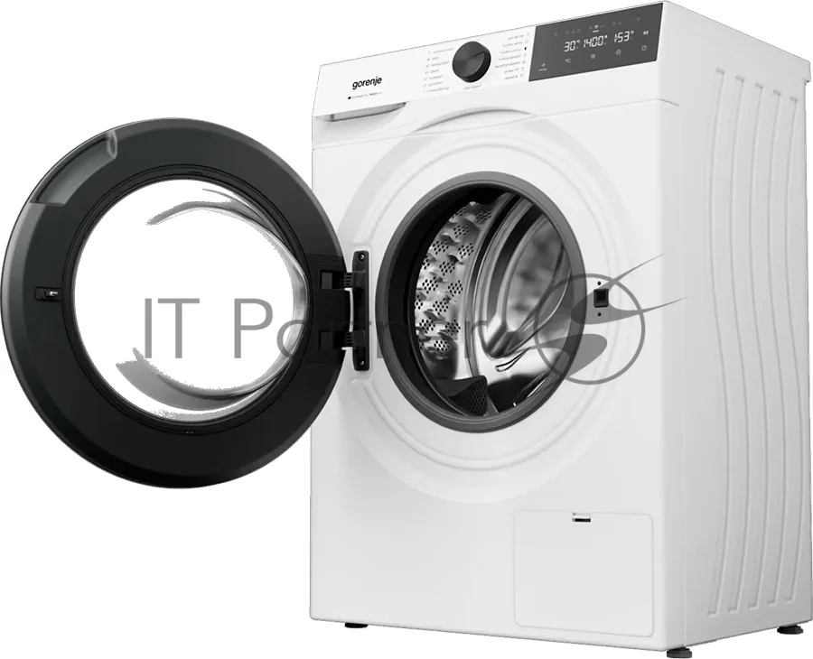 Стиральная машина Gorenje WG4S84B1, фронтальная загрузка, белый