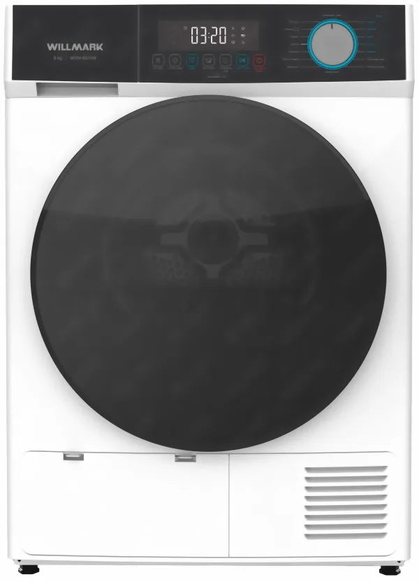 Сушильная машина Willmark WDM-8029W, конденсационная, белый