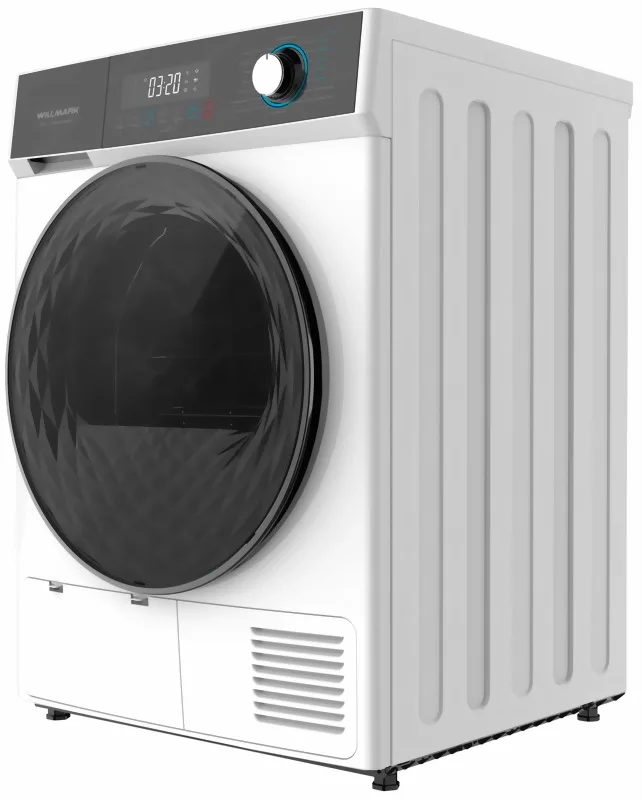 Сушильная машина Willmark WDM-8029W, конденсационная, белый — фото 2