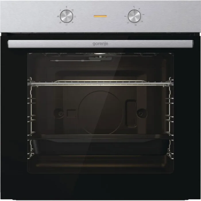 Духовой шкаф Gorenje BO 6712 E02 XK, электрический, чёрный