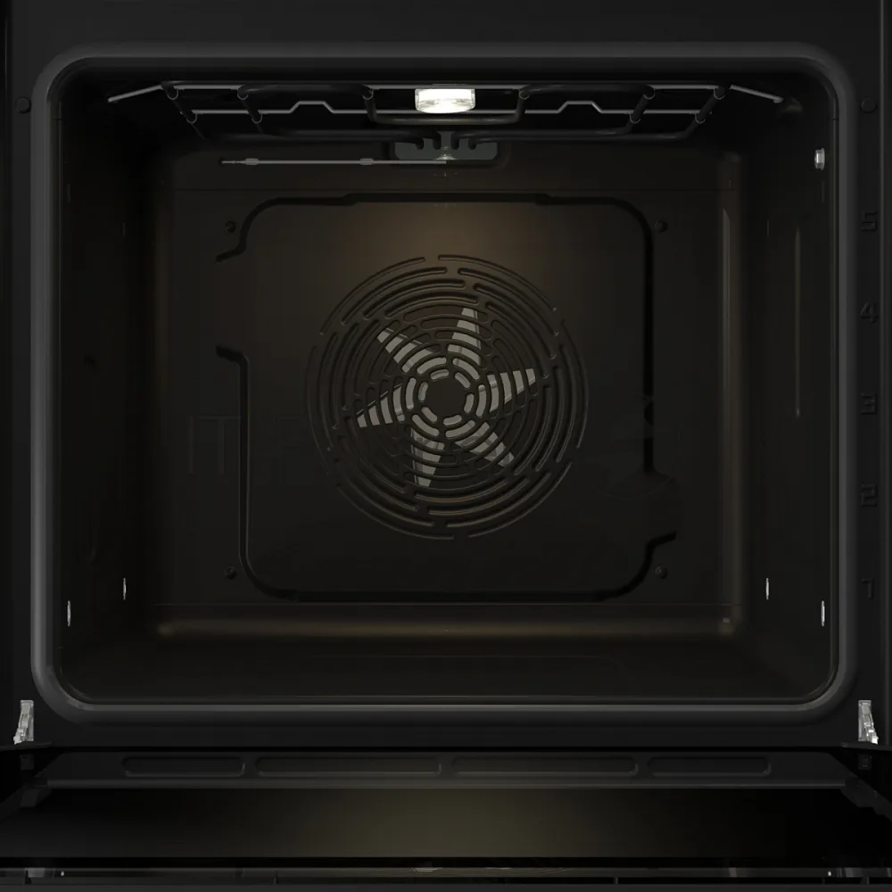 Духовой шкаф Gorenje BOS6737E05DBG, электрический, чёрный — фото 4