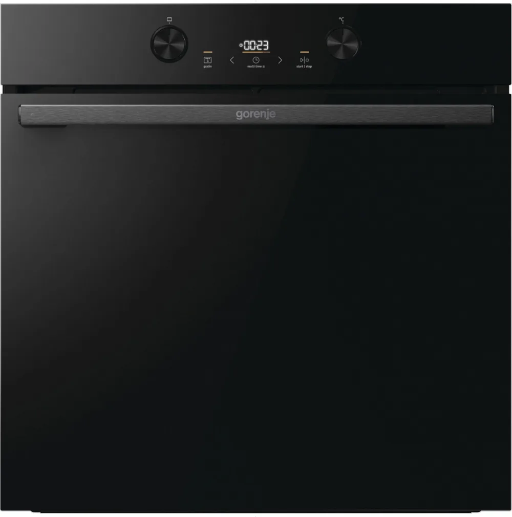Духовой шкаф Gorenje BOS6737E05DBG, электрический, чёрный