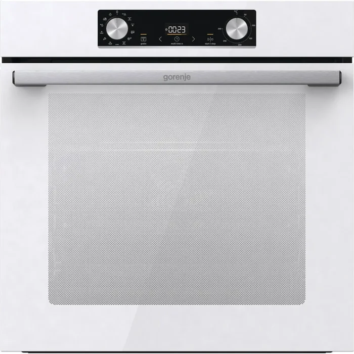 Духовой шкаф Gorenje BOS6737E09WG, электрический, белый