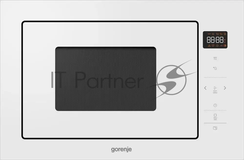 Встраиваемая микроволновая печь Gorenje BM251SG2WG, белый