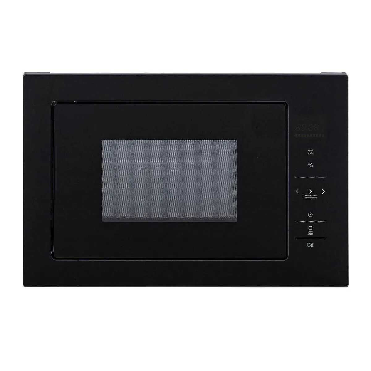 Встраиваемая микроволновая печь Manya BM2511BG, соло, чёрный