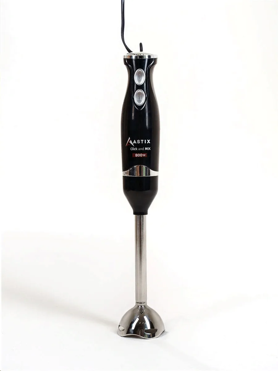 Блендер Astix ABL-2860, погружной, чёрный