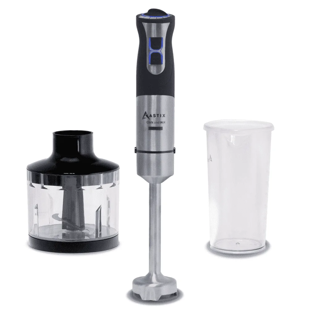 Блендер Astix ABL-3200, погружной, чёрный