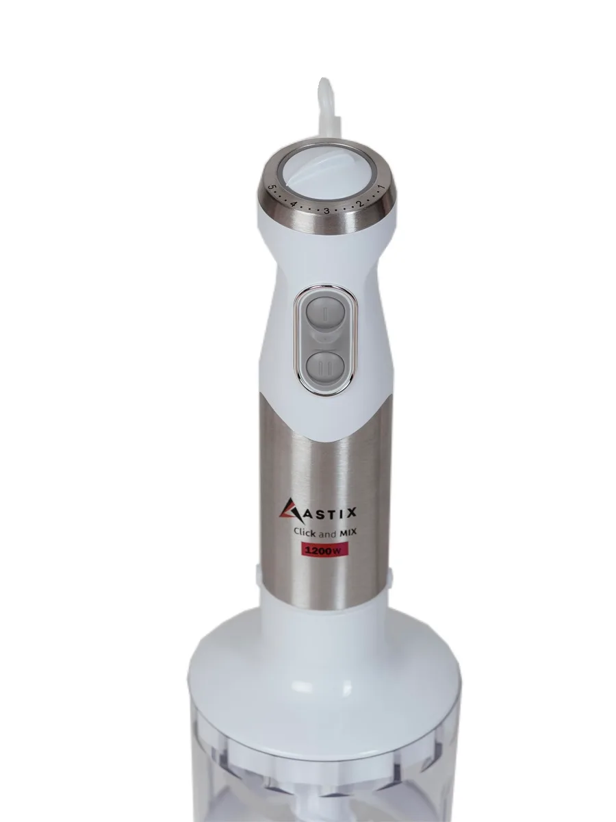 Блендер Astix ABL-3220, погружной, белый