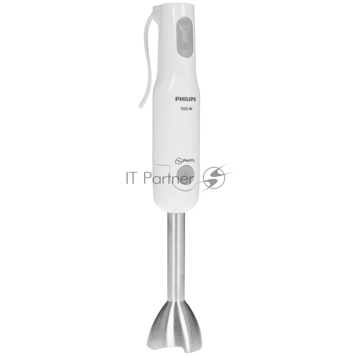 Блендер Philips HR2545/00, погружной, белый