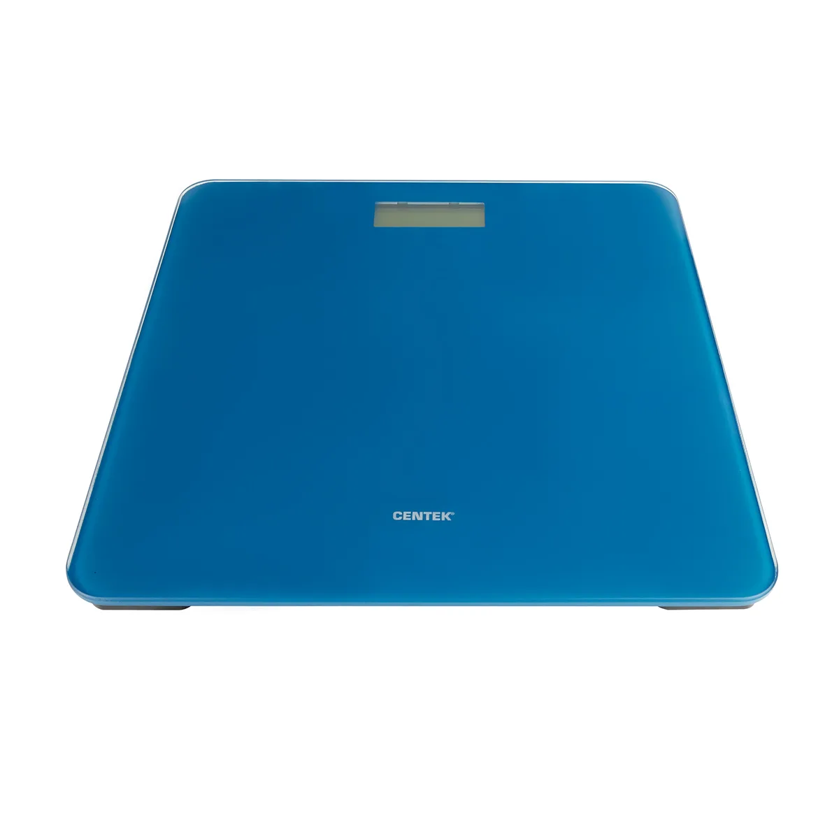 Напольные весы Centek CT-2443, синий