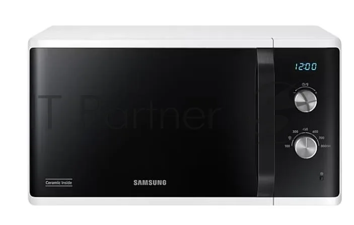 Микроволновая печь Samsung MS-23K3614AW, белый — фото 2