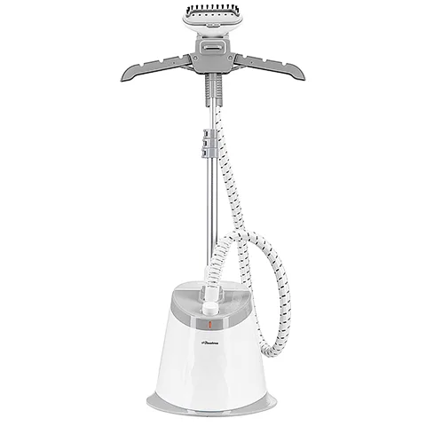 Вертикальный отпариватель Binatone GS-619 WG, белый