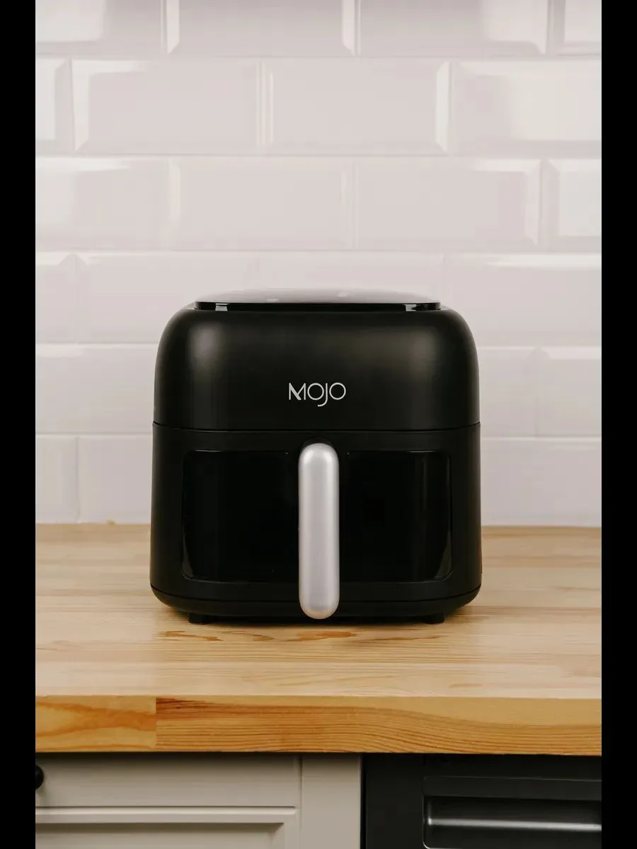 Аэрогриль Mojo AF-MJ6501, чёрный